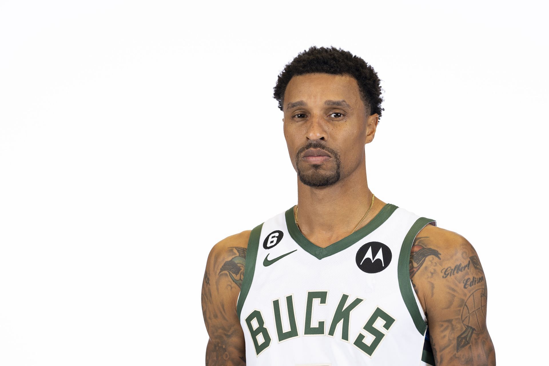 Milwaukee Bucks Media Day